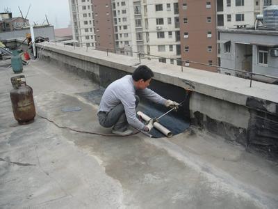 广元成都防水堵漏工程的注意事项