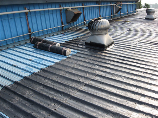 广元屋顶防水施工