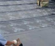 广元屋顶防水施工